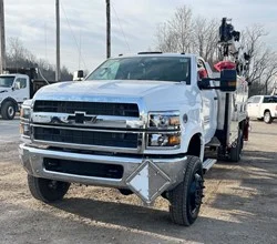 2023 LOAD KING STINGER 7526 MOUNTED ON 2023 CHEVROLET 6500