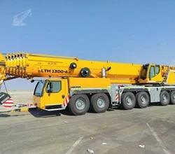 2023 LIEBHERR LTM1300-6.3