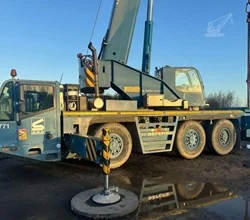 2010 Terex AC 50-1