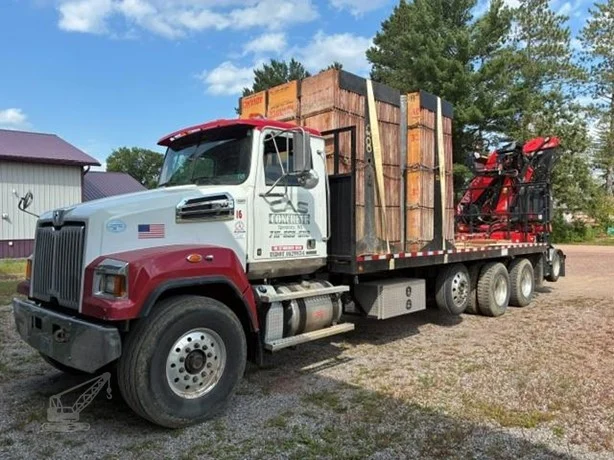 2022 Fassi F335A.2.23/L323 MOUNTED ON 2016 WESTERN STAR 4700