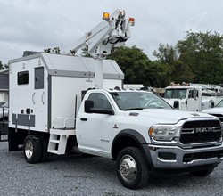 2019 Altec AT200A MOUNTED ON 2019 RAM 5500 HD
