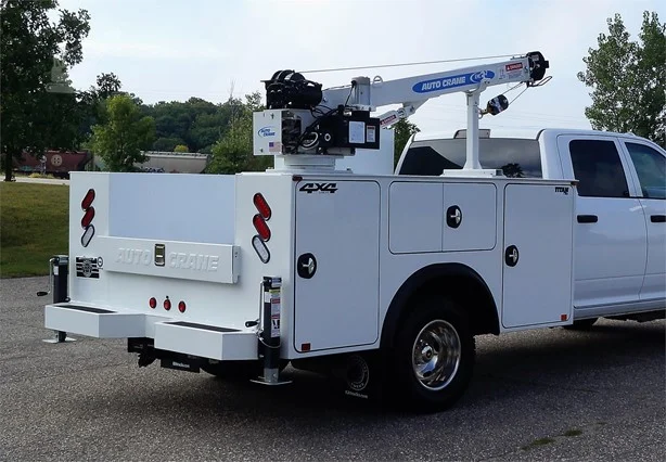 2026 AUTO CRANE EHC-3²