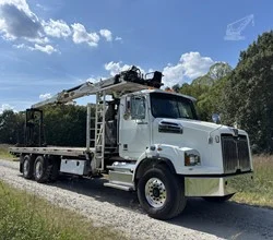 2017 Imt 16000SIII MOUNTED ON 2017 WESTERN STAR 4700