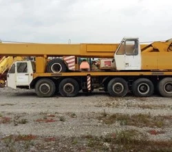 1979 Liebherr LT1055