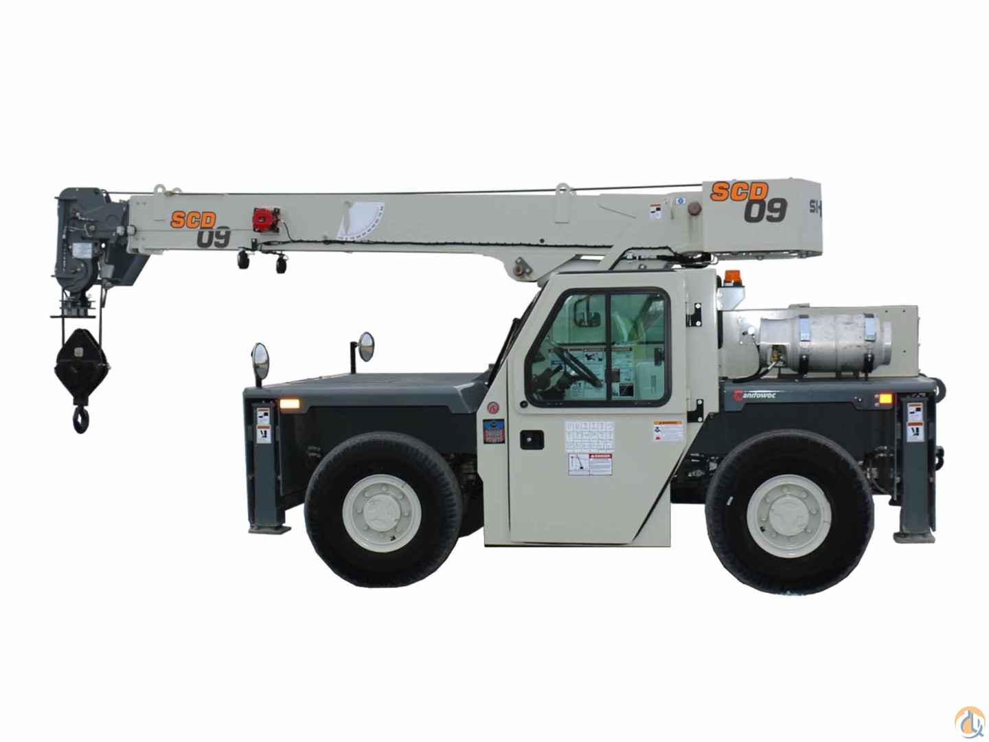 2025 Shuttlelift SCD09