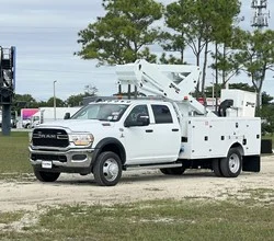 2023 Dur-A-Lift DTAX2-42 MOUNTED ON 2023 RAM 5500 HD