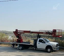 2024 Elliott L50R MOUNTED ON 2024 RAM 5500 HD