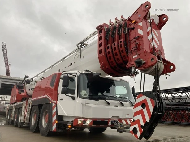 2024 GROVE GMK6400