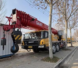 2014 SANY STC800