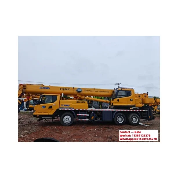 2024 XCMG QY25K5D