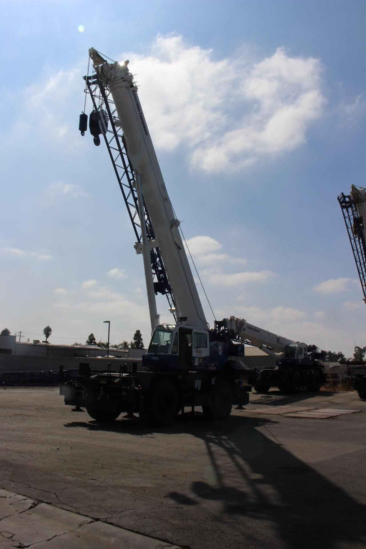 2023 Tadano GR-550XL
