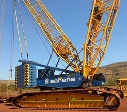 2002 Terex CC2800-1