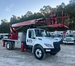 2024 ELLIOTT L65R MOUNTED ON 2025 INTERNATIONAL HV