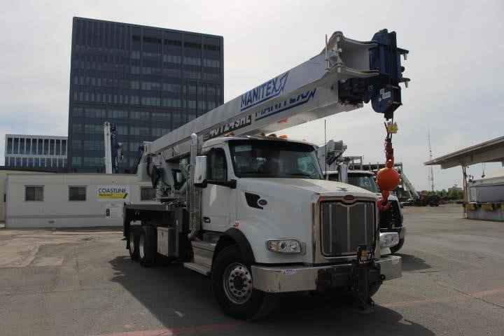 2027 Manitex 40124SHL