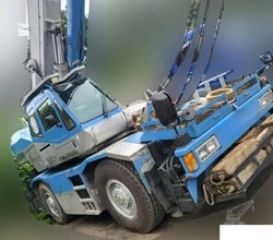 1997 Tadano TR 250M-6