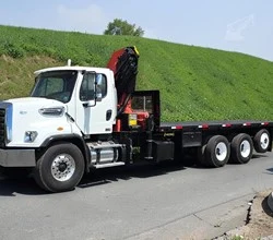 2017 Palfinger PK26002EH MOUNTED ON FREIGHTLINER 108SD