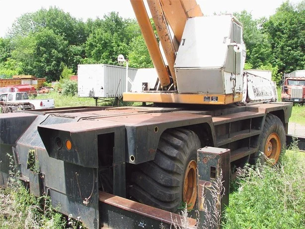1972 DROTT 2500
