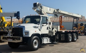 2018 National Crane NBT30H-2