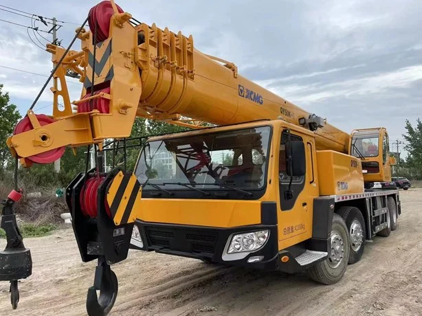 2022 XCMG QY50K-II