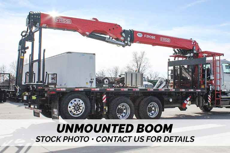 2026 Fassi F390SE.24 TSRC