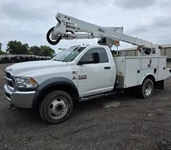 2015 Altec AT40G MOUNTED ON 2015 DODGE RAM 5500