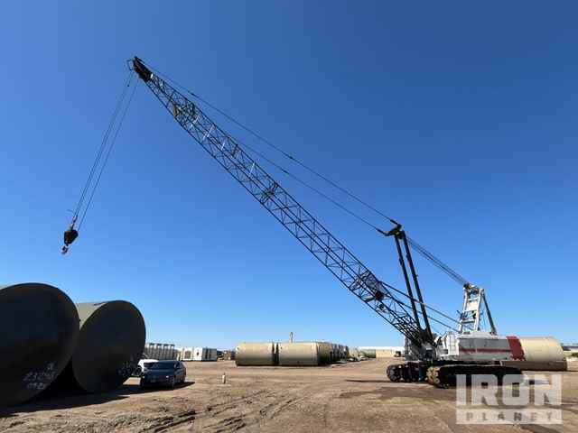 1990 Link-Belt LS-218H