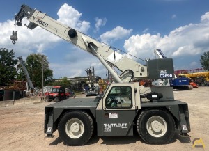 2015 Shuttlelift CD5520