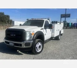 2015 Stellar EC3200 MOUNTED ON 2015 FORD F550 SD