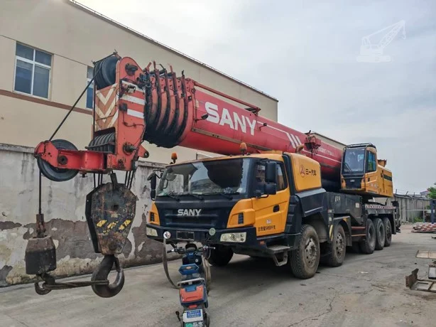 2016 SANY STC1250