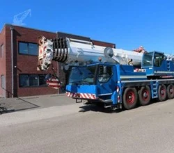 2011 Liebherr LTM1090-4.1