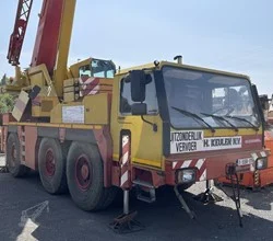 1997 LIEBHERR LTM1050-1