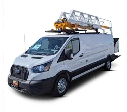 2023 Rh RH38D MOUNTED ON 2024 FORD E TRANSIT