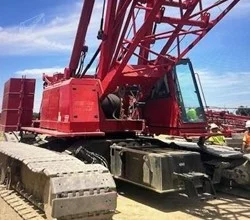 2001 Manitowoc 777