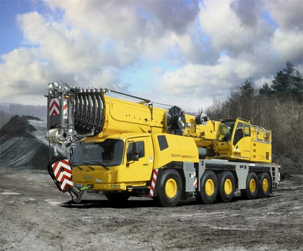 2026 GROVE GMK5250XL-1