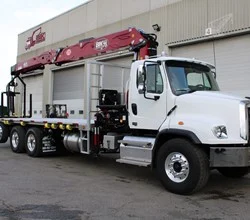 2026 Bik WC-75 MOUNTED ON 2025 FREIGHTLINER 114SD