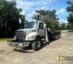 2024 National 8100D MOUNTED ON 2025 PETERBILT 548