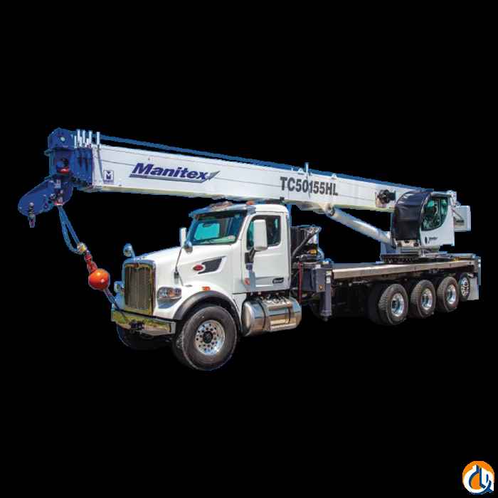 Manitex 5000 S