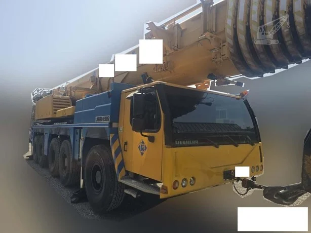 2006 LIEBHERR LTM1200-5.1