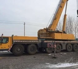 2010 LIEBHERR LTM1350-6.1