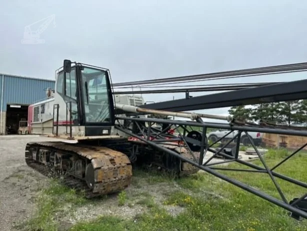 2005 Link-Belt LS-138H V Lattice Boom Crawler Cranes for Sale