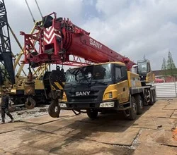 2021 Sany STC350T