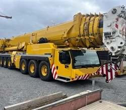 2022 Liebherr LTM1650-8.1