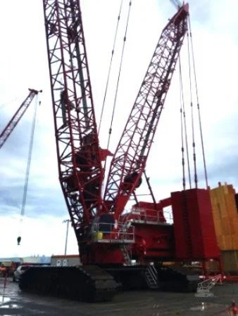 2015 MANITOWOC MLC650