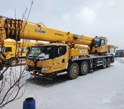 2018 XCMG QY50KA
