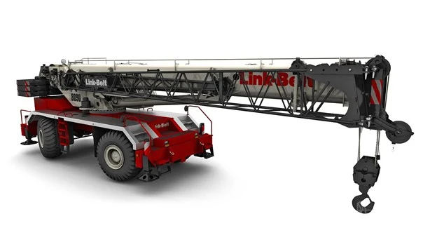 LINK-BELT RTC-8090 II
