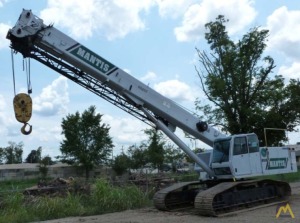 2008 Mantis 6010