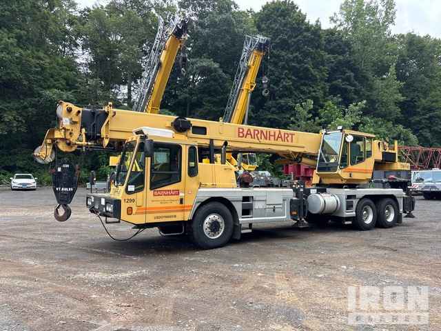 1999 Grove TMS540