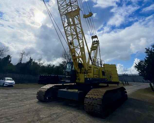 2012 Kobelco CK1600G