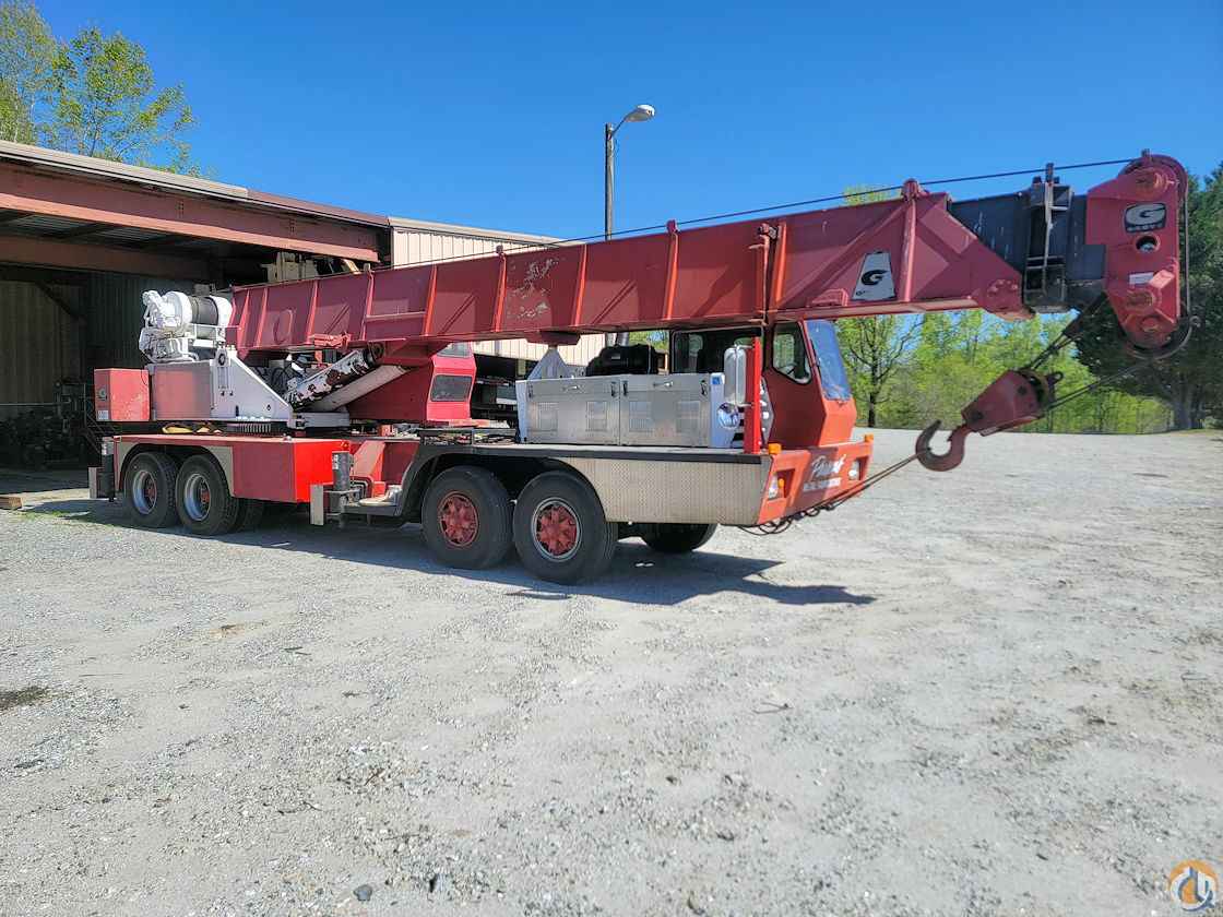 1973 Grove TMS375LP