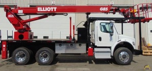 2023 Elliott G85R